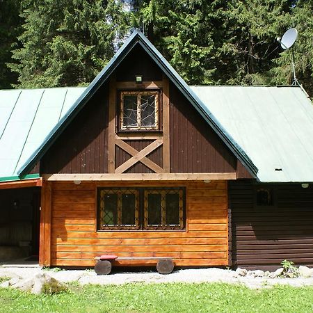 Chata Machnato - Jasna Demänovská Dolina Exterior foto