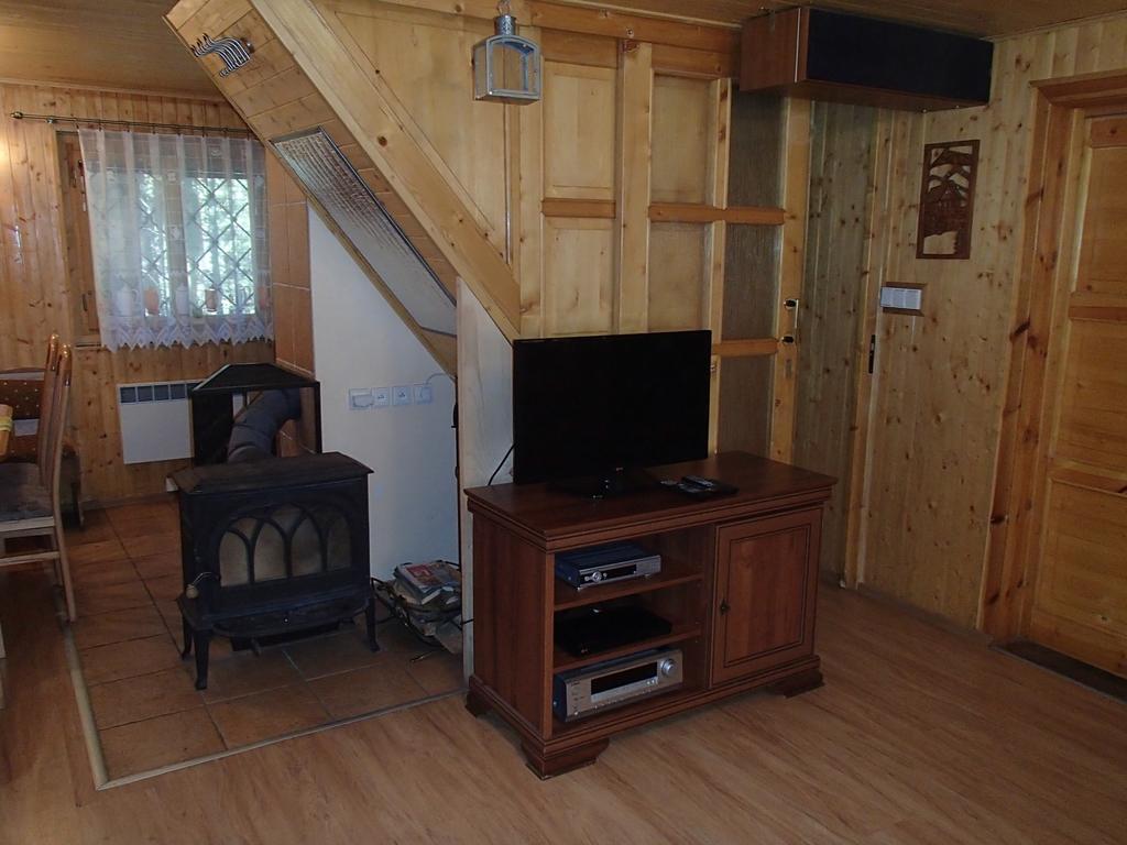Chata Machnato - Jasna Demänovská Dolina Zimmer foto