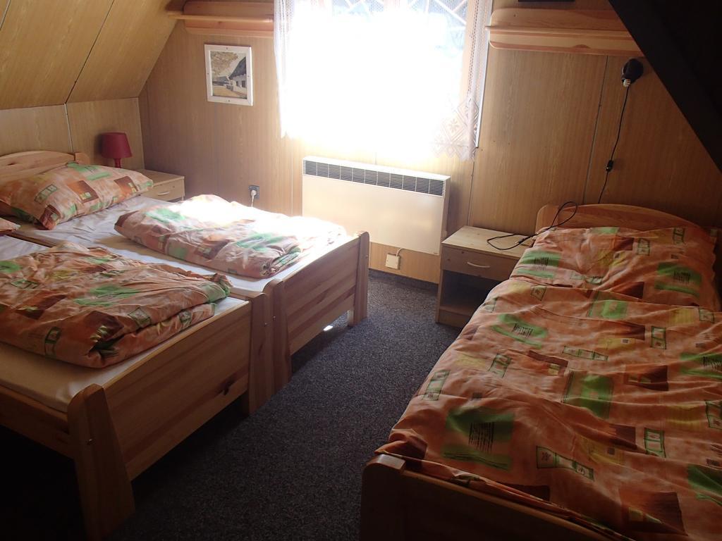 Chata Machnato - Jasna Demänovská Dolina Zimmer foto