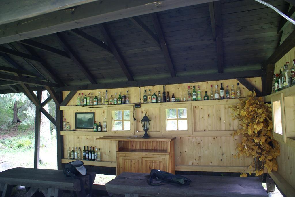 Chata Machnato - Jasna Demänovská Dolina Exterior foto