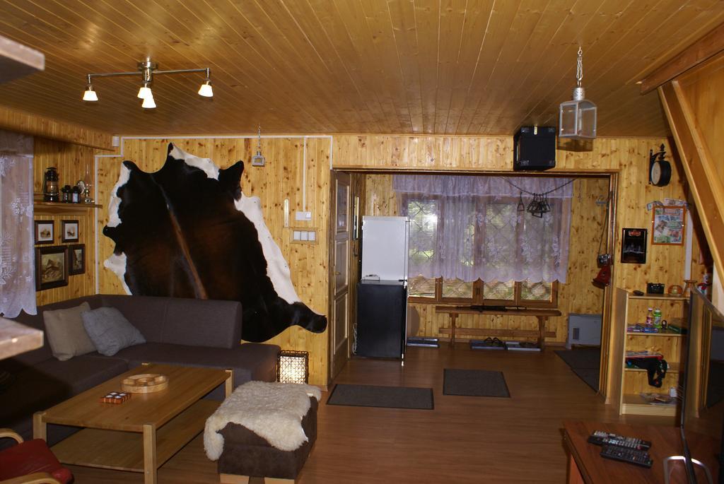 Chata Machnato - Jasna Demänovská Dolina Exterior foto