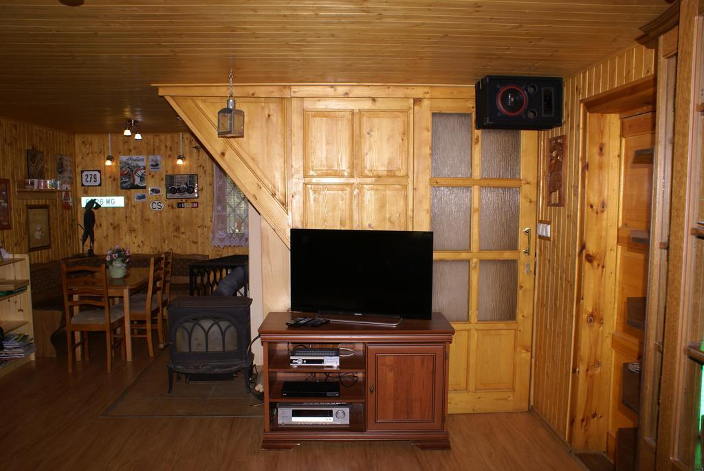 Chata Machnato - Jasna Demänovská Dolina Exterior foto