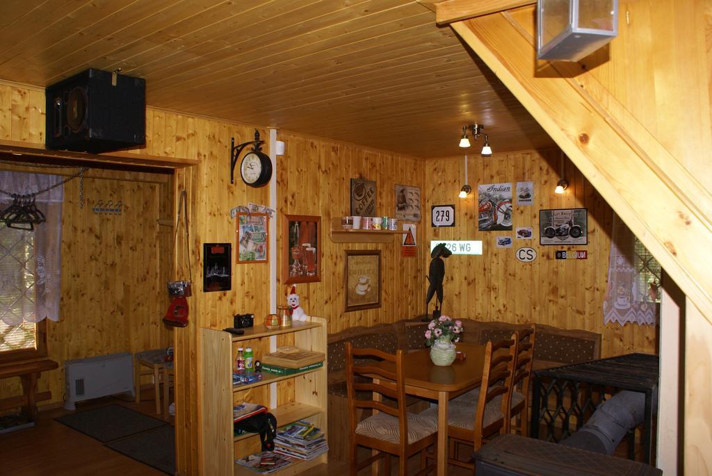 Chata Machnato - Jasna Demänovská Dolina Exterior foto