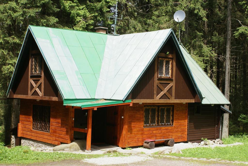 Chata Machnato - Jasna Demänovská Dolina Exterior foto